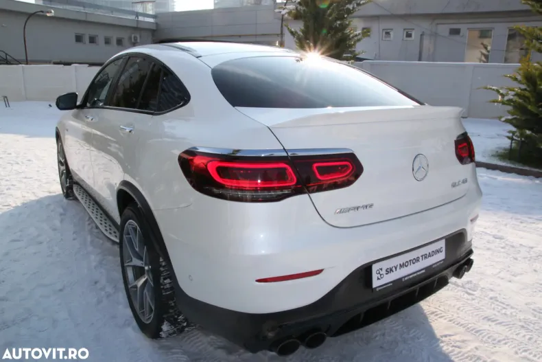 Mercedes-Benz GLC Coupe din 2020 cu 99.000 km - oferta MER173362 - foto 16