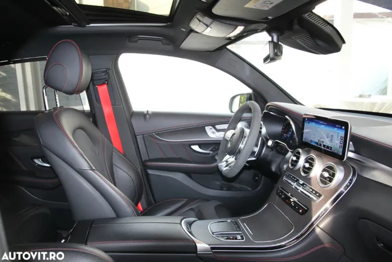 Mercedes-Benz GLC Coupe din 2020 cu 99.000 km - oferta MER173362 - foto 18