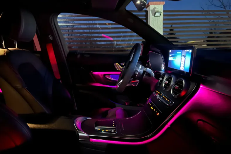 Mercedes-Benz GLC Coupe din 2020 cu 99.000 km - oferta MER173362 - foto 19