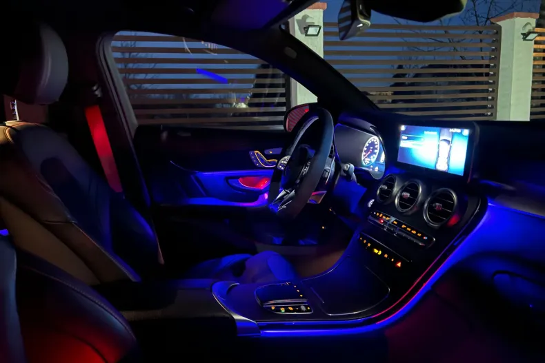 Mercedes-Benz GLC Coupe din 2020 cu 99.000 km - oferta MER173362 - foto 20