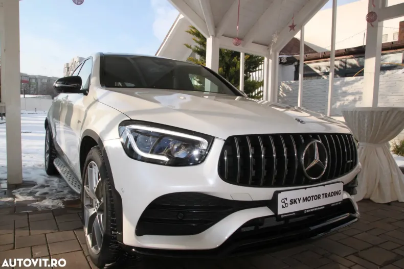 Mercedes-Benz GLC Coupe din 2020 cu 99.000 km - oferta MER173362 - foto 23