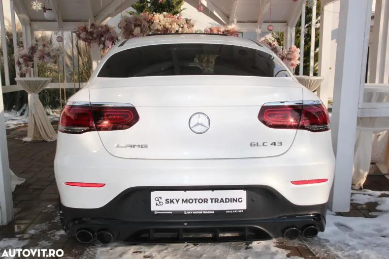 Mercedes-Benz GLC Coupe din 2020 cu 99.000 km - oferta MER173362 - foto 28