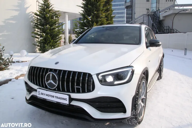 Mercedes-Benz GLC Coupe din 2020 cu 99.000 km - oferta MER173362 - foto 29