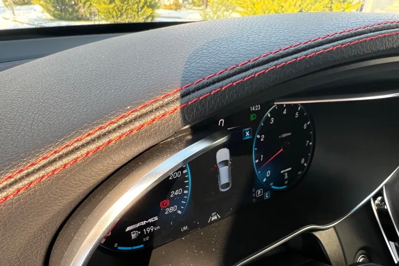 Mercedes-Benz GLC Coupe din 2020 cu 99.000 km - oferta MER173362 - foto 34