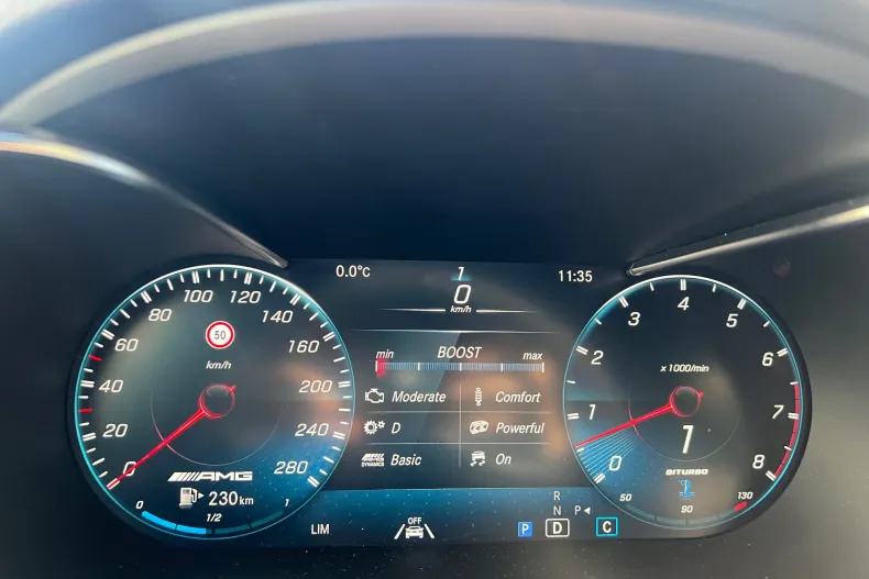 Mercedes-Benz GLC Coupe din 2020 cu 99.000 km - oferta MER173362 - foto 37