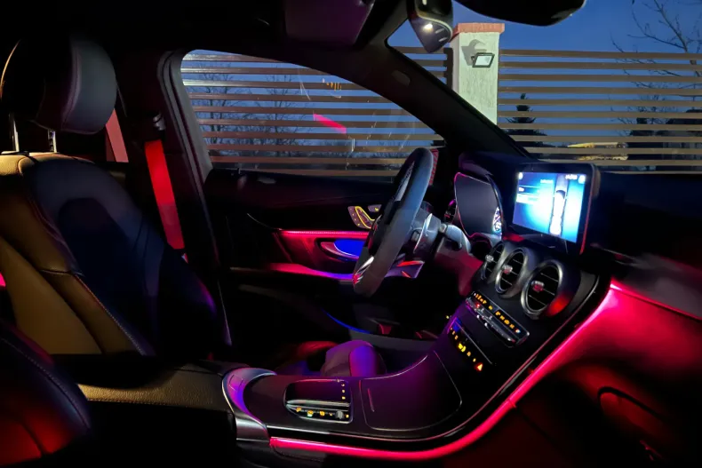 Mercedes-Benz GLC Coupe din 2020 cu 99.000 km - oferta MER173362 - foto 39