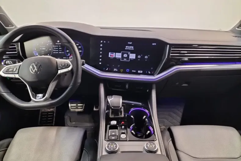 Volkswagen Touareg din 2025 cu 28.806 km - oferta VOL173363 - foto 8