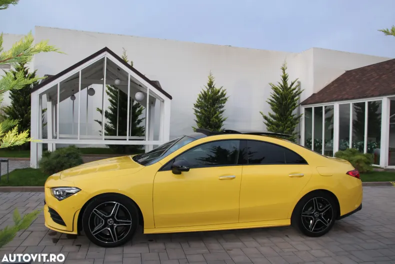 Mercedes-Benz CLA din 2023 cu 38.000 km - oferta MER173364 - foto 3