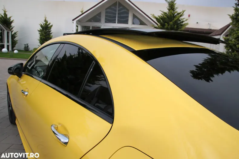 Mercedes-Benz CLA din 2023 cu 38.000 km - oferta MER173364 - foto 4