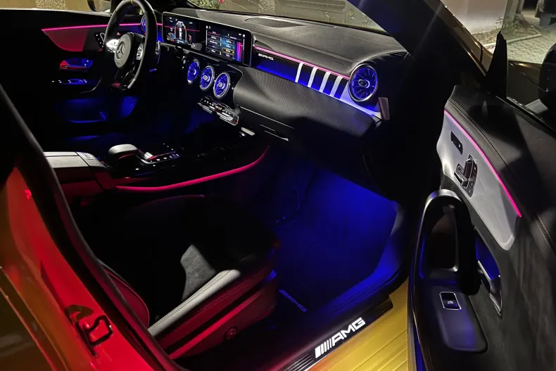 Mercedes-Benz CLA din 2023 cu 38.000 km - oferta MER173364 - foto 10