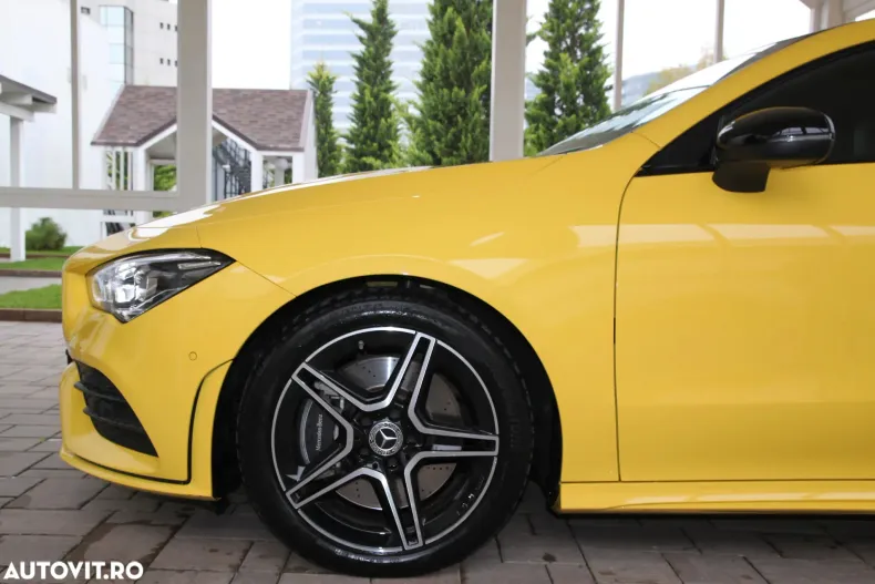 Mercedes-Benz CLA din 2023 cu 38.000 km - oferta MER173364 - foto 11
