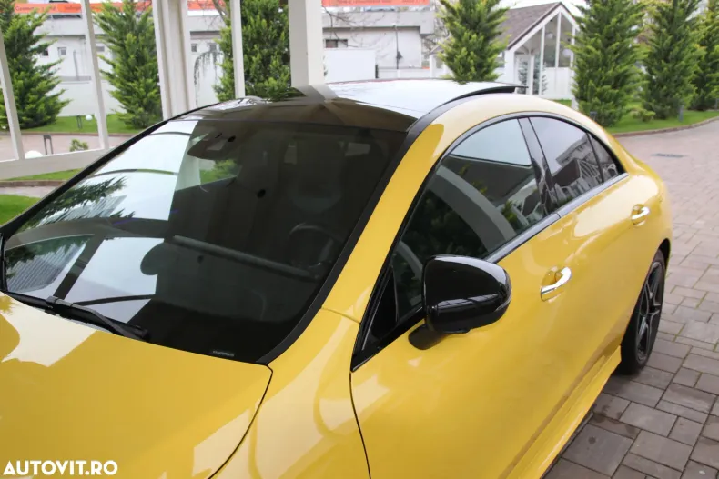 Mercedes-Benz CLA din 2023 cu 38.000 km - oferta MER173364 - foto 23