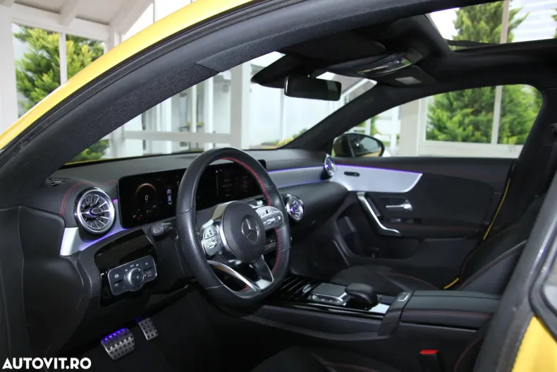 Mercedes-Benz CLA din 2023 cu 38.000 km - oferta MER173364 - foto 36