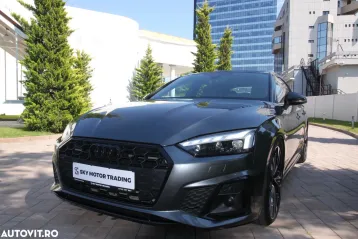 Audi A5 din 2023 - oferta AUD173365