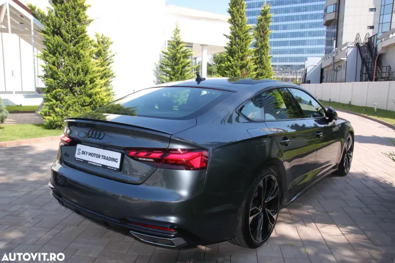 Audi A5 din 2023 cu 49.000 km - oferta AUD173365 - foto 2