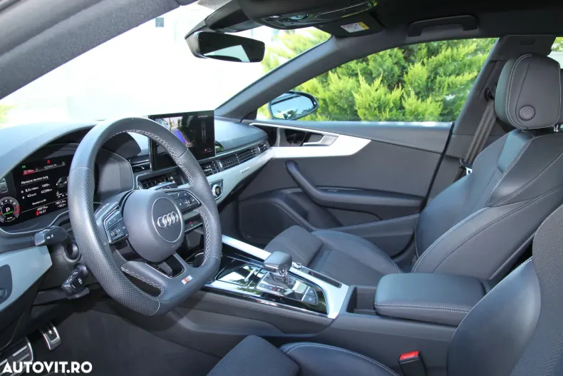Audi A5 din 2023 cu 49.000 km - oferta AUD173365 - foto 4