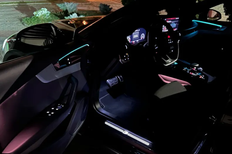 Audi A5 din 2023 cu 49.000 km - oferta AUD173365 - foto 10