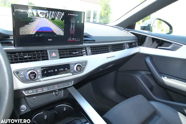 Audi A5 din 2023 cu 49.000 km - oferta AUD173365 - foto 12
