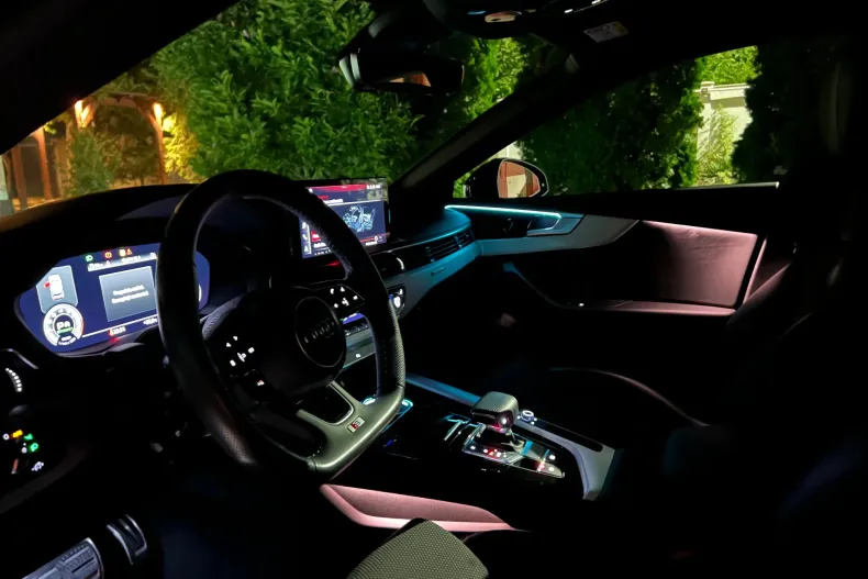 Audi A5 din 2023 cu 49.000 km - oferta AUD173365 - foto 27