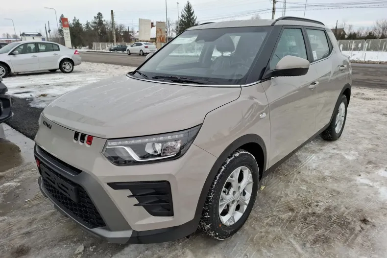 KG Mobility Tivoli din 2025 cu 1 km - oferta KGM173367 - foto 1