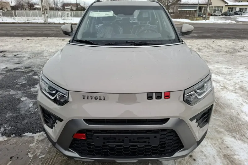 KG Mobility Tivoli din 2025 cu 1 km - oferta KGM173367 - foto 7