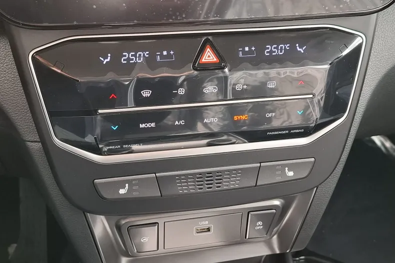 KG Mobility Tivoli din 2025 cu 1 km - oferta KGM173367 - foto 8