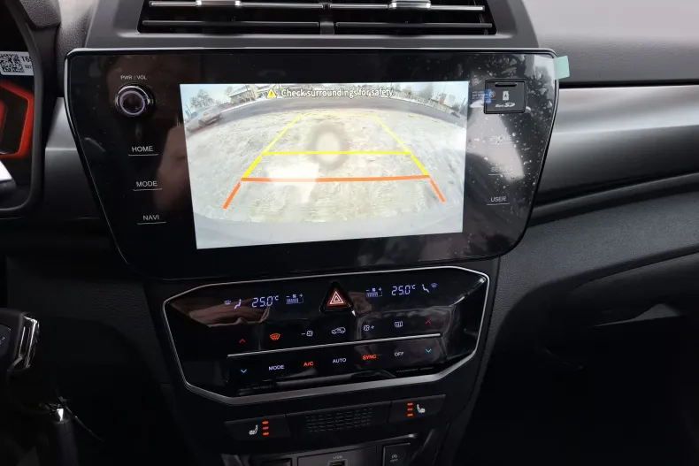 KG Mobility Tivoli din 2025 cu 1 km - oferta KGM173367 - foto 12