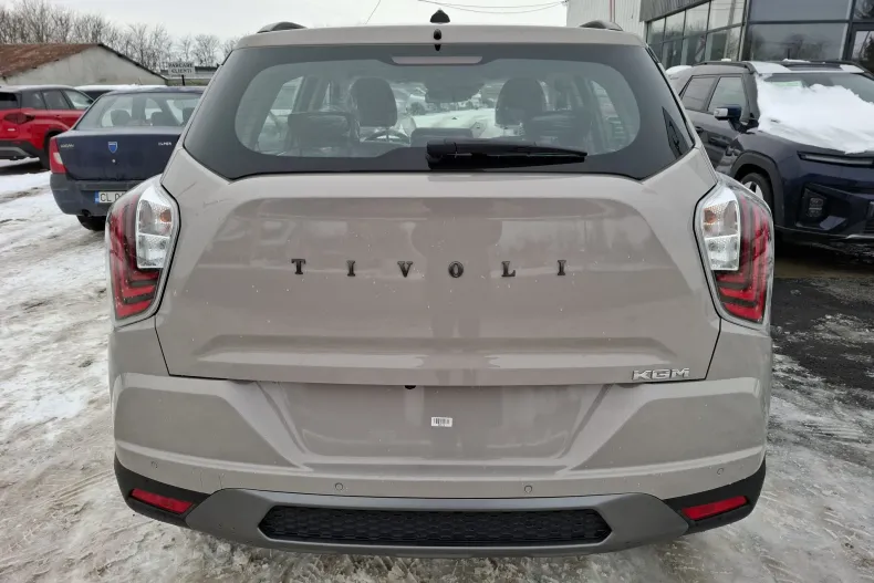 KG Mobility Tivoli din 2025 cu 1 km - oferta KGM173367 - foto 14