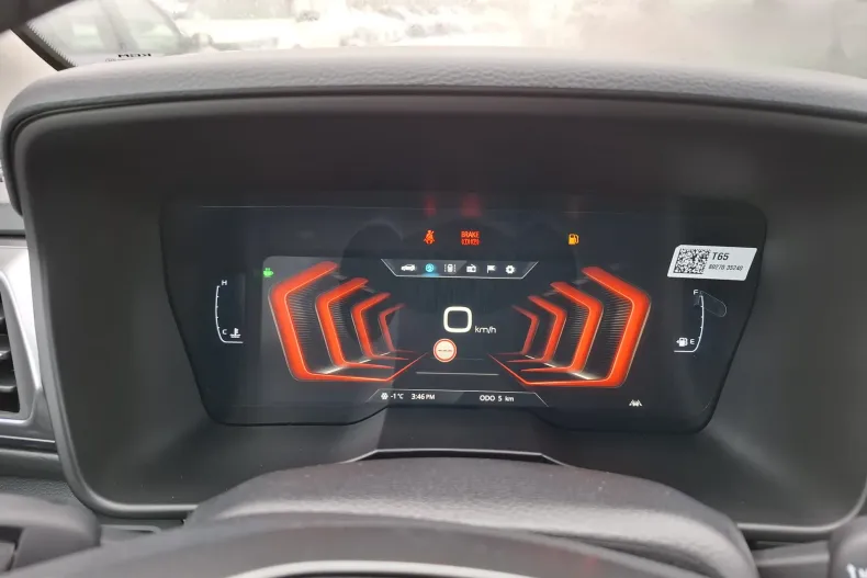 KG Mobility Tivoli din 2025 cu 1 km - oferta KGM173367 - foto 17