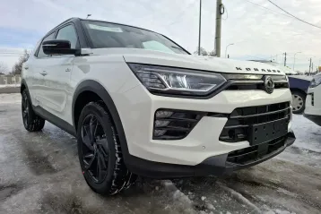 KG Mobility Korrando din 2025 - oferta KGM173368