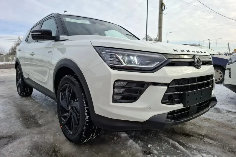 KG Mobility Korrando din 2025 cu 1 km - oferta KGM173368 - foto 1