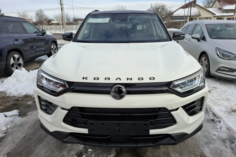 KG Mobility Korrando din 2025 cu 1 km - oferta KGM173368 - foto 2