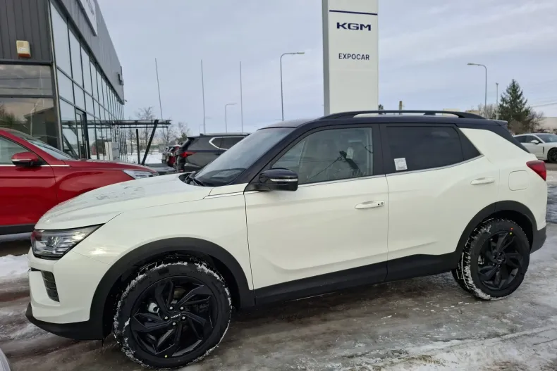 KG Mobility Korrando din 2025 cu 1 km - oferta KGM173368 - foto 3