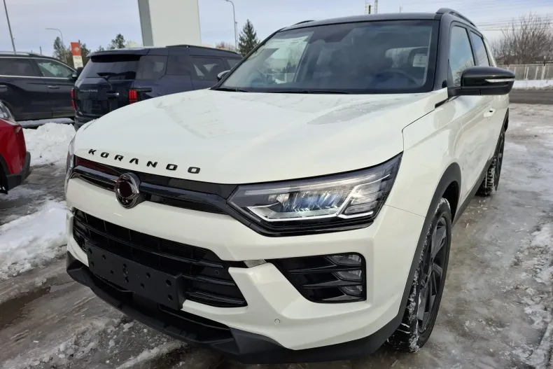 KG Mobility Korrando din 2025 cu 1 km - oferta KGM173368 - foto 4