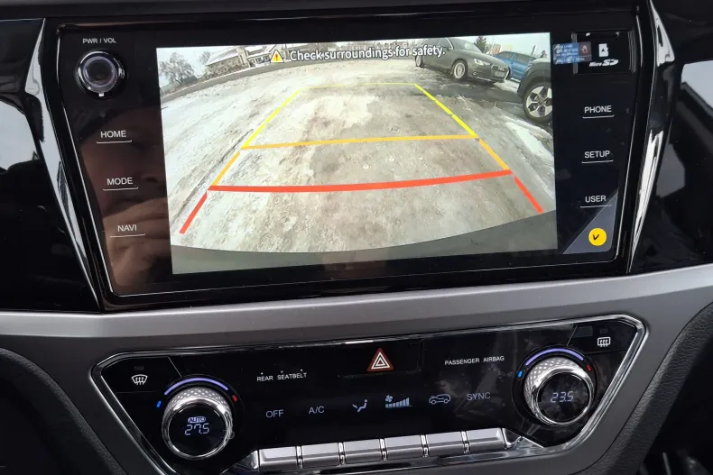 KG Mobility Korrando din 2025 cu 1 km - oferta KGM173368 - foto 12