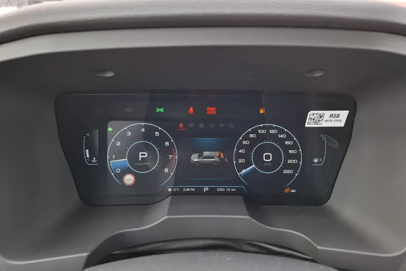 KG Mobility Korrando din 2025 cu 1 km - oferta KGM173368 - foto 15