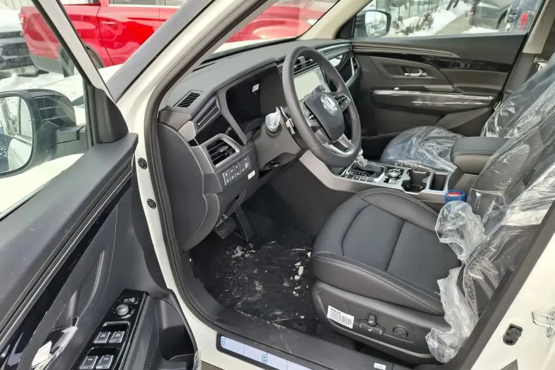 KG Mobility Korrando din 2025 cu 1 km - oferta KGM173368 - foto 17