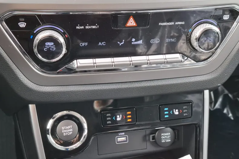 KG Mobility Korrando din 2025 cu 1 km - oferta KGM173368 - foto 19