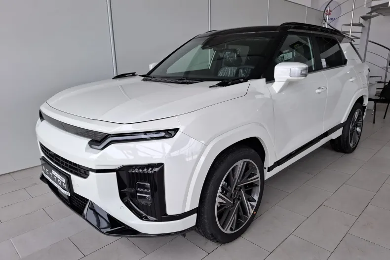 KG Mobility Actyon din 2025 cu 1 km - oferta KGM173369 - foto 2