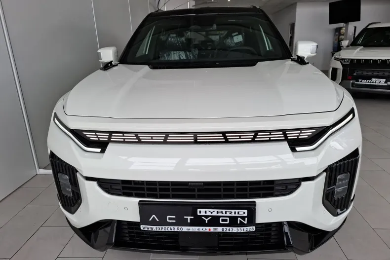 KG Mobility Actyon din 2025 cu 1 km - oferta KGM173369 - foto 3