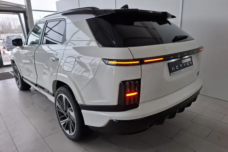 KG Mobility Actyon din 2025 cu 1 km - oferta KGM173369 - foto 6