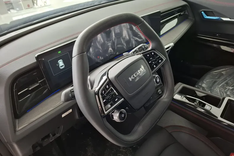 KG Mobility Actyon din 2025 cu 1 km - oferta KGM173369 - foto 10