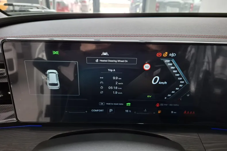 KG Mobility Actyon din 2025 cu 1 km - oferta KGM173369 - foto 11