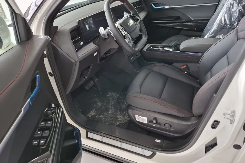 KG Mobility Actyon din 2025 cu 1 km - oferta KGM173369 - foto 12