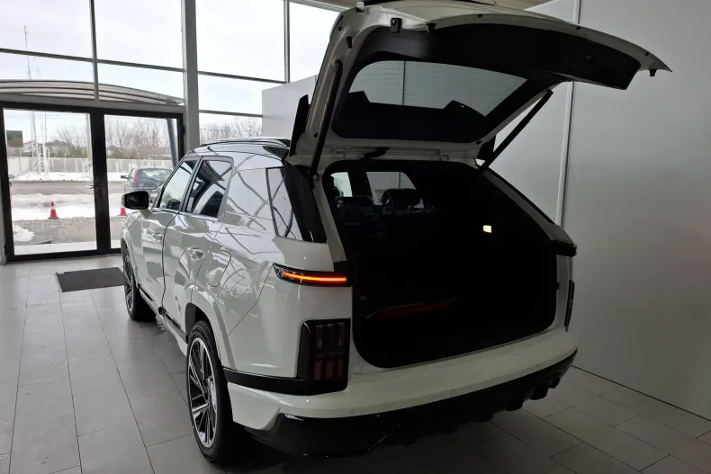 KG Mobility Actyon din 2025 cu 1 km - oferta KGM173369 - foto 14