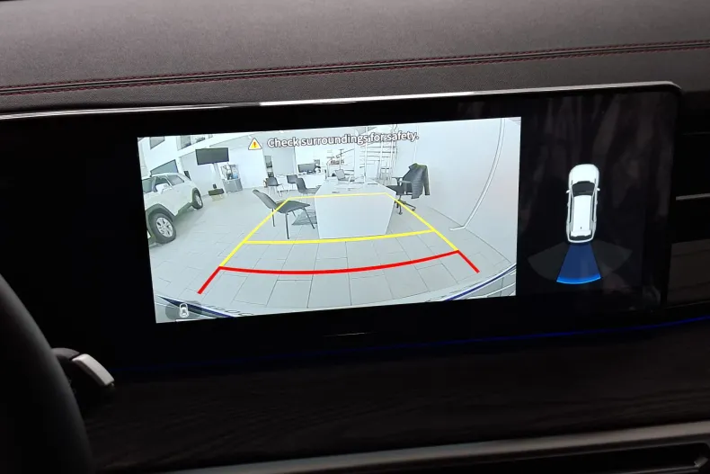 KG Mobility Actyon din 2025 cu 1 km - oferta KGM173369 - foto 19