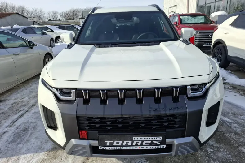 KG Mobility Torres din 2025 cu 1 km - oferta KGM173370 - foto 5