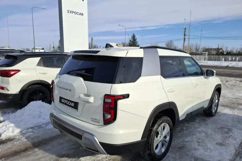 KG Mobility Torres din 2025 cu 1 km - oferta KGM173370 - foto 7