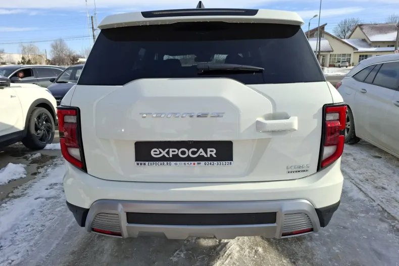 KG Mobility Torres din 2025 cu 1 km - oferta KGM173370 - foto 9