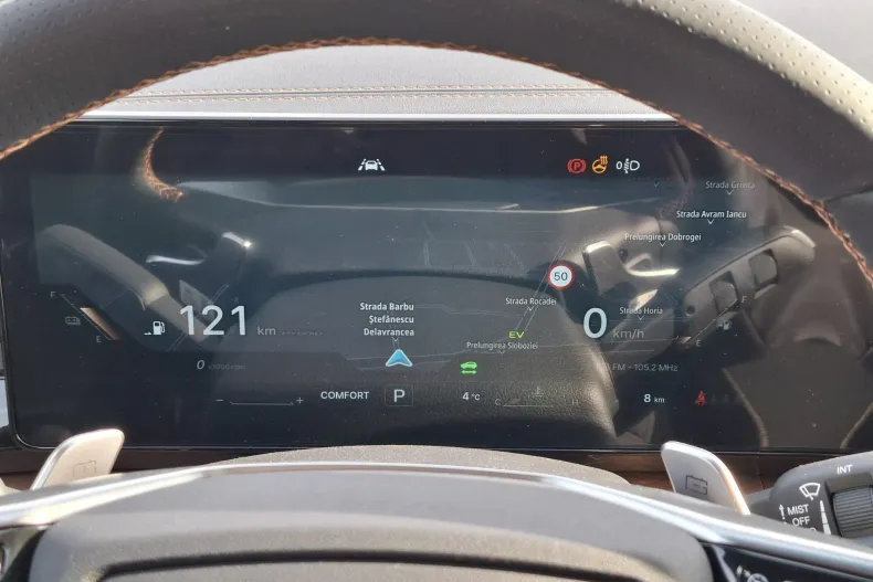 KG Mobility Torres din 2025 cu 1 km - oferta KGM173370 - foto 11